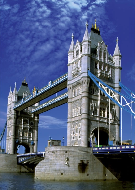 London Tower Bridge - England