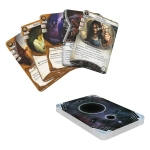 Arkham Horror Kartenspiel - Vermächtnis von Dunwich Ermittler-Erweiterung