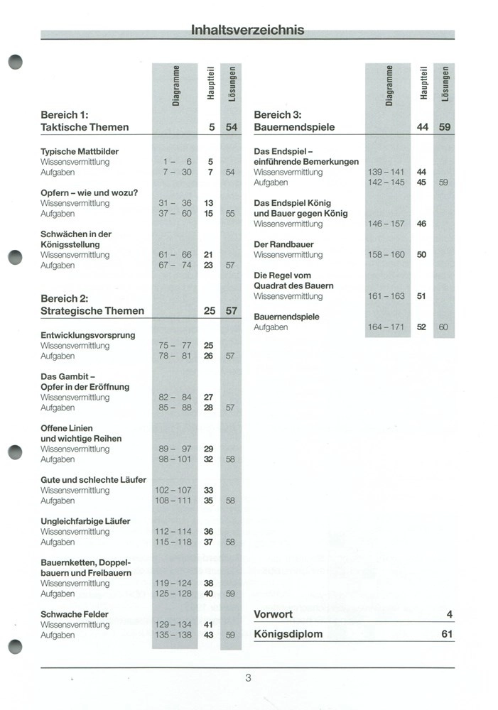 Schachschule 2