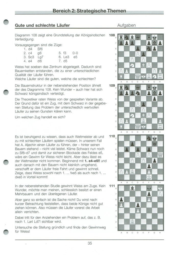 Schachschule 2