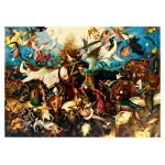 The Fall of the Rebel Angels - 1562 - Pieter Bruegel the Elder