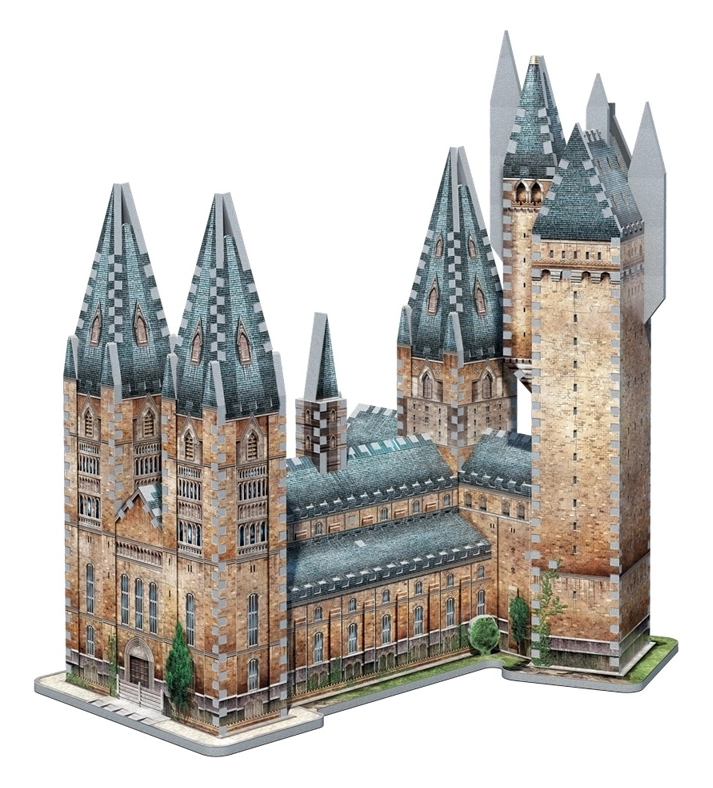 Astronomieturm - Harry Potter - 3D Puzzle