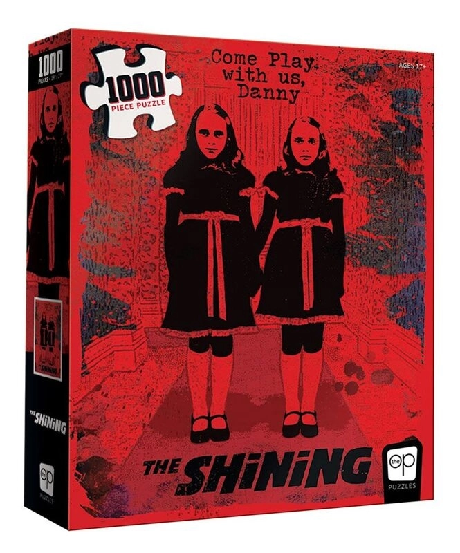 The Shining - Come Play With Us