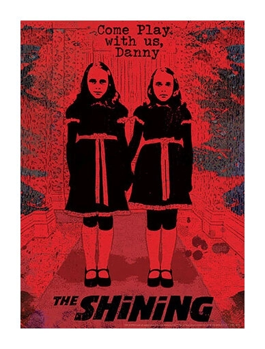 The Shining - Come Play With Us