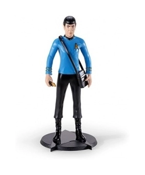 Star Trek Bendyfigs Biegefigur - Spock