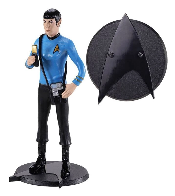 Star Trek Bendyfigs Biegefigur - Spock