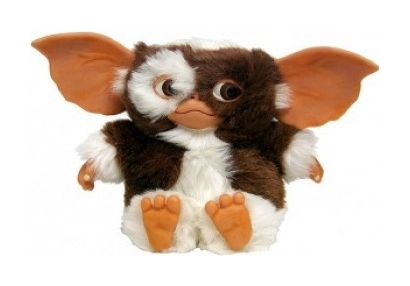 Smiling Gizmo - Gremlins -  Mini Plush Figur