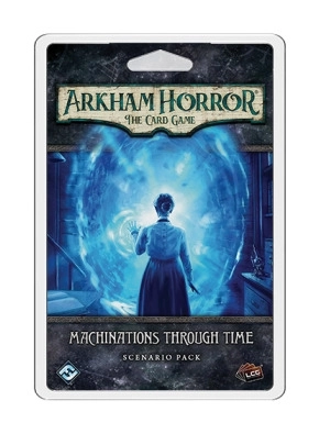 Arkham Horror LCG: Machinations Through Time Scenario Pack - EN