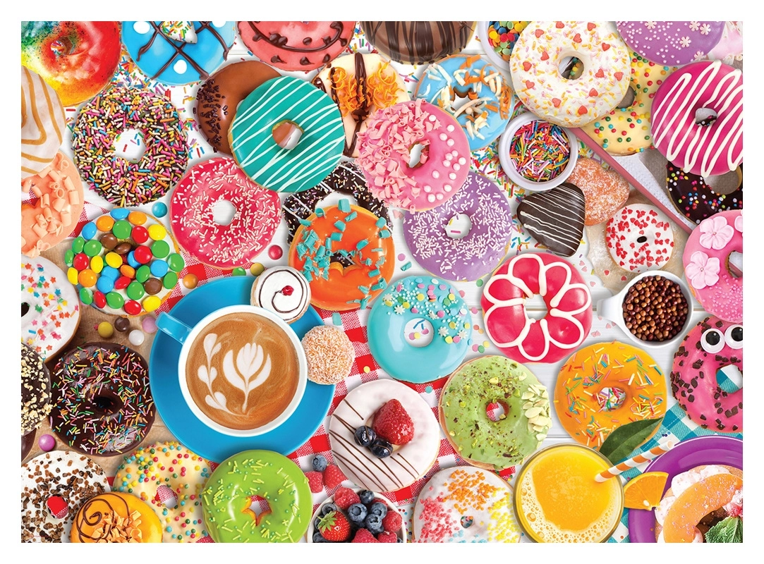 Donut Party