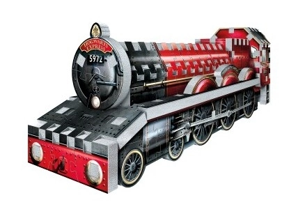 Hogwarts Express - Harry Potter - 3D Puzzle