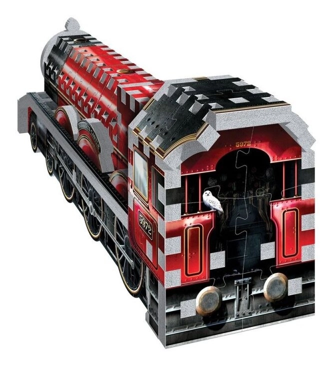 Hogwarts Express - Harry Potter - 3D Puzzle