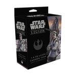 Star Wars Legion Expansion - 1.4 FD Laser Cannon Team Unit - EN