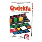 Qwirkle in Metalldose inkl. 2 Mini-Erweiterungen