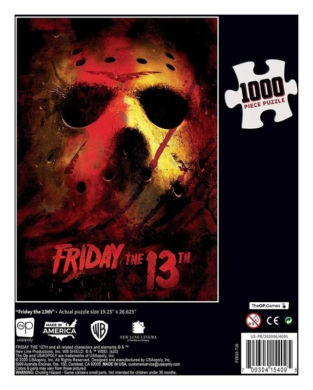 Friday the 13th