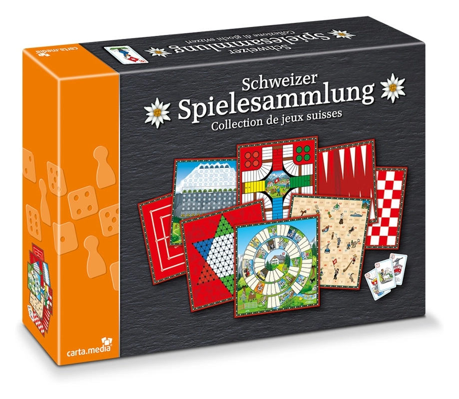 Schweizer Spielesammlung