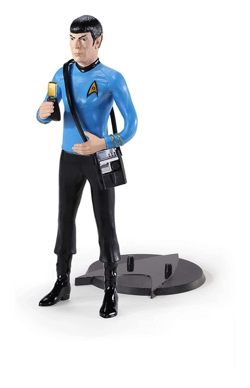 Star Trek Bendyfigs Biegefigur - Spock