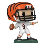 Funko POP! - NFL: Bengals- Joe Burrow (Away Uniform)