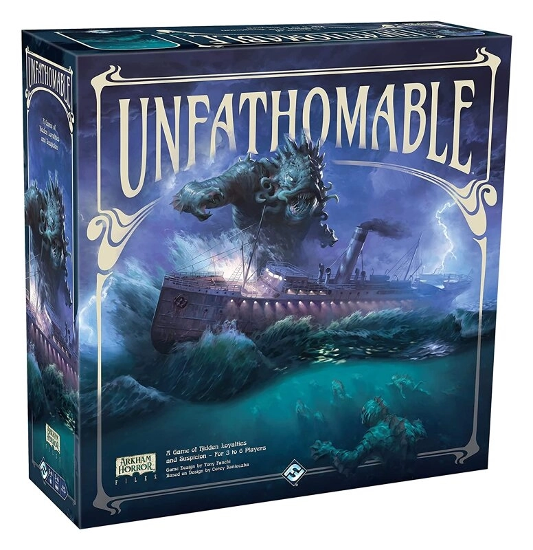 Unfathomable - EN