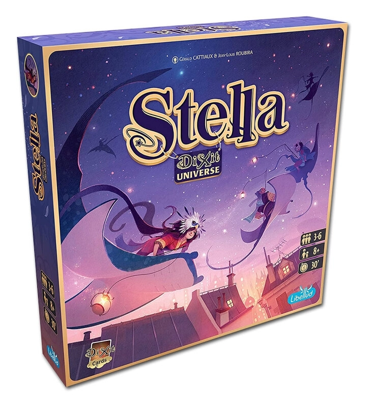 Stella - Dixit Universe