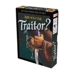 Are You The Traitor? - EN