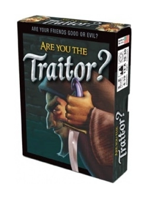 Are You The Traitor? - EN