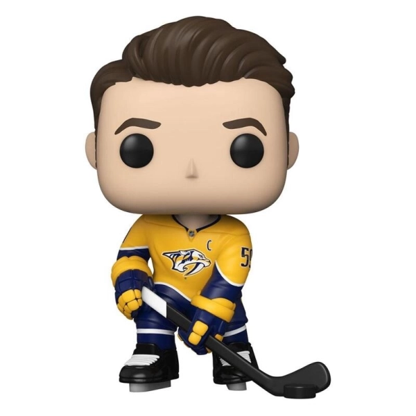 Funko POP! - NHL: Predators- Roman Josi (Home Uniform)