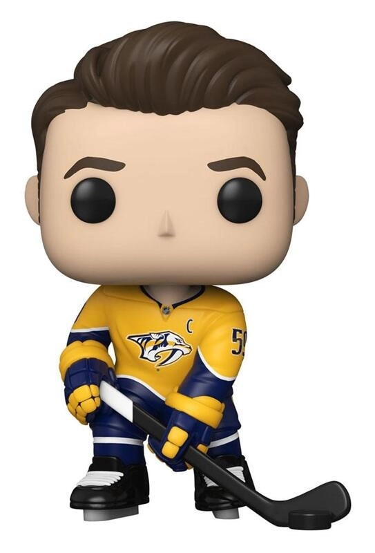 Funko POP! - NHL: Predators- Roman Josi (Home Uniform)