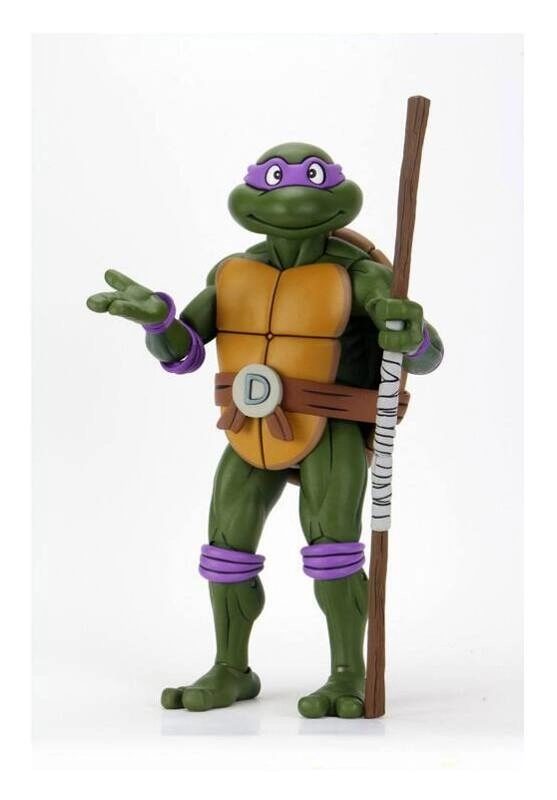 Teenage Mutant Ninja Turtles Actionfigur 1/4 Giant-Size Donatello 38 cm