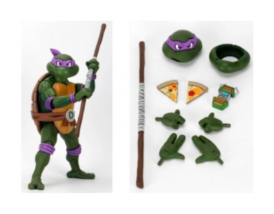 Teenage Mutant Ninja Turtles Actionfigur 1/4 Giant-Size Donatello 38 cm