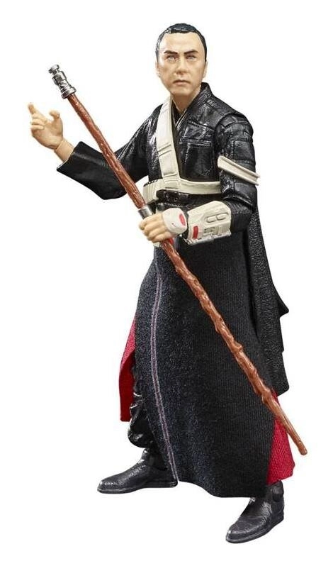 Star Wars Rogue One Black Series Actionfigur 2021 Chirrut Imwe 15 cm