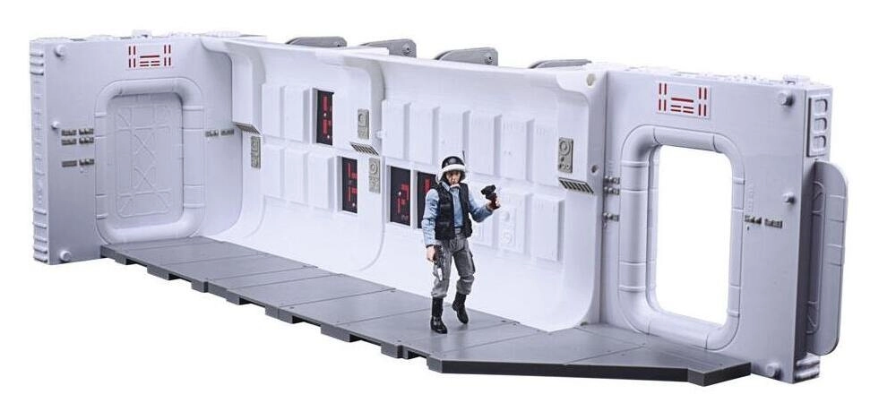 Star Wars Episode IV Vintage Collection Tantive IV Hallway mit Rebel Fleet Trooper Actionfigur 10 cm