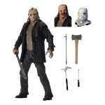 Freitag der 13. 2009 Actionfigur Ultimate Jason 18 cm