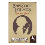 Spiele-Comic Krimi: Sherlock Holmes - Die vier Fälle