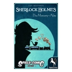 Spiele-Comic Krimi: Sherlock Holmes - Die Moriarty-Akte