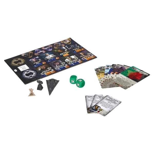 Star Wars Rebellion Erweiterung - Aufstieg des Imperiums