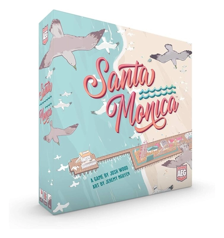 Santa Monica - EN