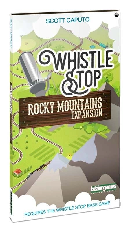 Whistle Stop Expansion - Rocky Mountains - EN