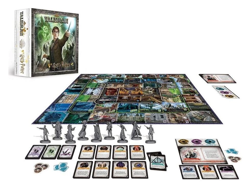 Talisman: Harry Potter Edition - EN