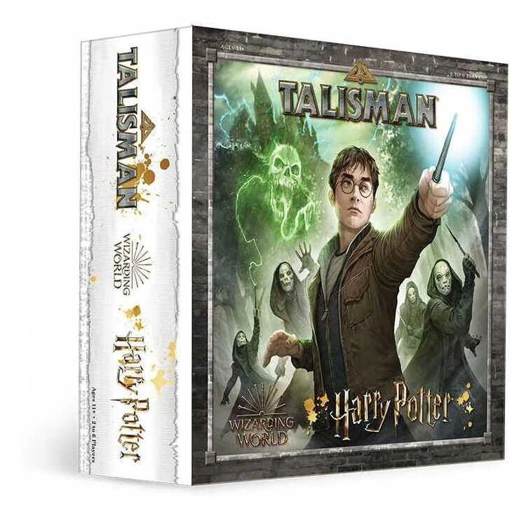 Talisman: Harry Potter Edition - EN