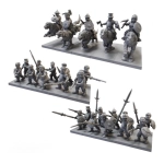 Kings of War: Halfling Battlegroup - EN