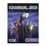 Disney Villains - Versammlung des Bösen