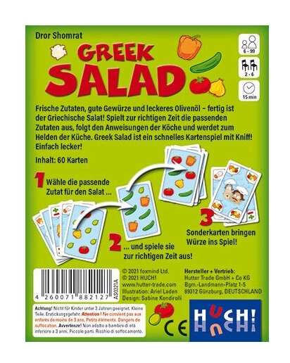 Greek Salad