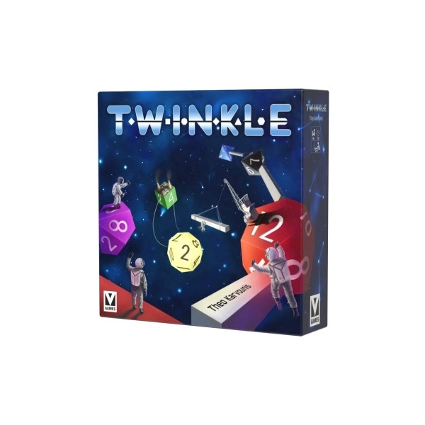 Twinkle - DE/FR/IT/EN