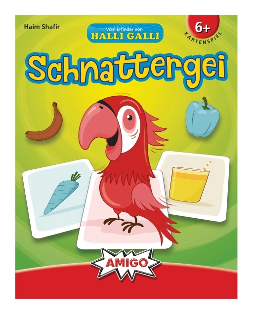 Schnattergei