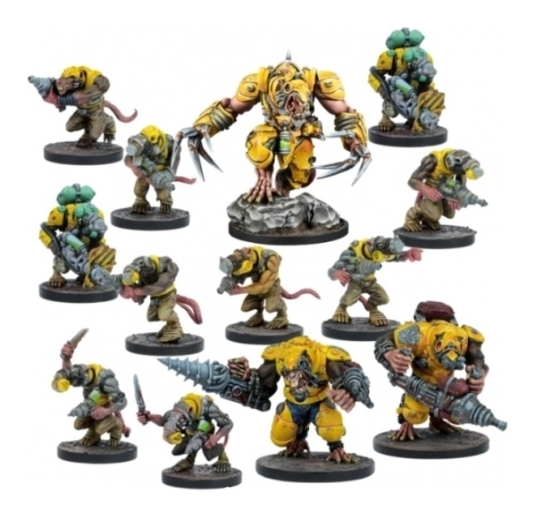 Deadzone Veer-Myn Claw Pack Starter