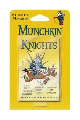 Munchkin Knights - EN