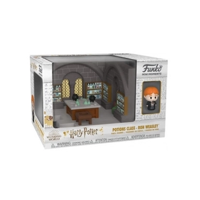 Funko Mini Moments: Harry Potter Anniversary- Ron w/Chase