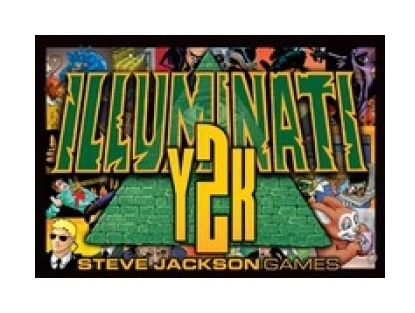 Illuminati: Y2K - Erweiterung - EN