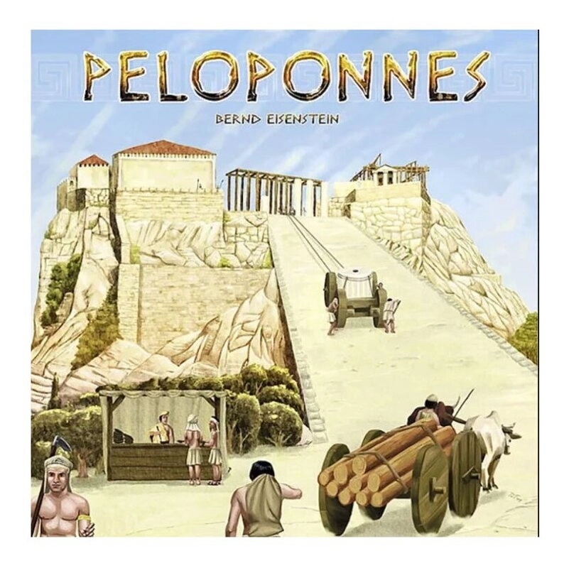 Peloponnes