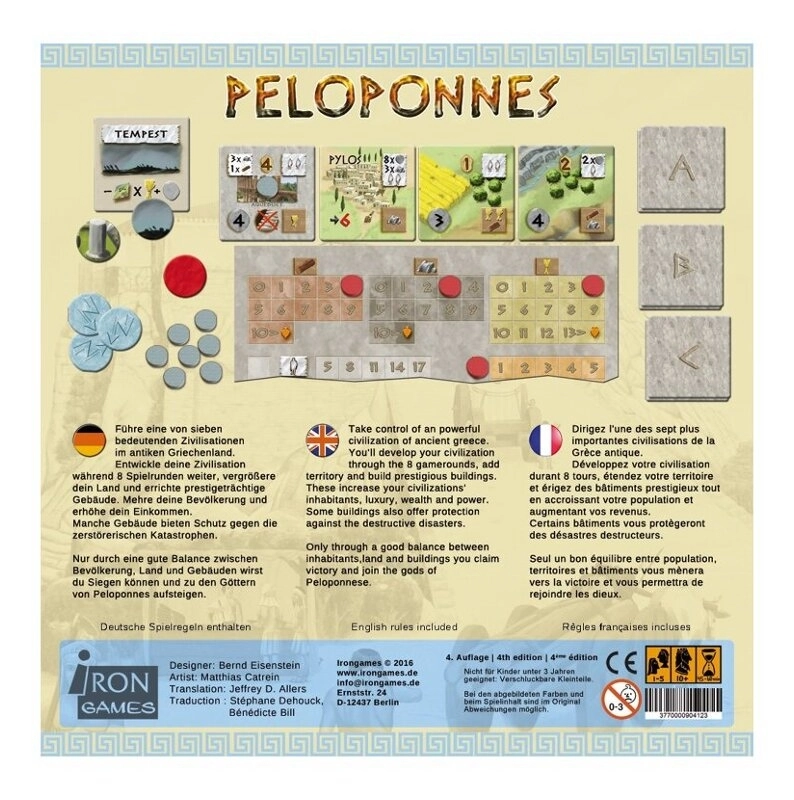 Peloponnes